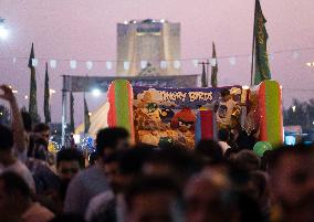 Iran-Commemorating Eid Al-Ghadir