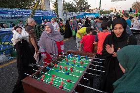 Iran-Commemorating Eid Al-Ghadir