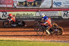 Belle Vue Colts v Kent Royals - National Development League