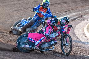 Belle Vue Colts v Kent Royals - National Development League