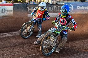 Belle Vue Colts v Kent Royals - National Development League