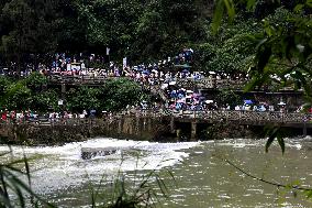 Huangguoshu Waterfall in Anshun