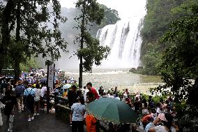 Huangguoshu Waterfall in Anshun