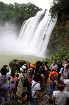 Huangguoshu Waterfall in Anshun