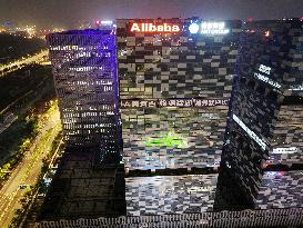 Ant Group Fined 7.123 Billion RMB