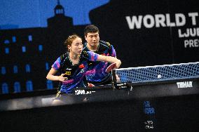 (SP)SLOVENIA-LJUBLJANA-TABLE TENNIS-STAR CONTENDER
