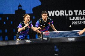 (SP)SLOVENIA-LJUBLJANA-TABLE TENNIS-STAR CONTENDER