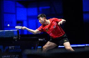 (SP)SLOVENIA-LJUBLJANA-TABLE TENNIS-STAR CONTENDER