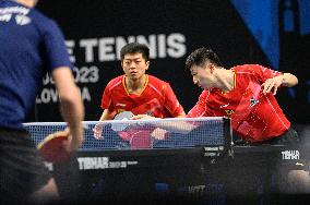 (SP)SLOVENIA-LJUBLJANA-TABLE TENNIS-STAR CONTENDER