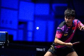 (SP)SLOVENIA-LJUBLJANA-TABLE TENNIS-STAR CONTENDER