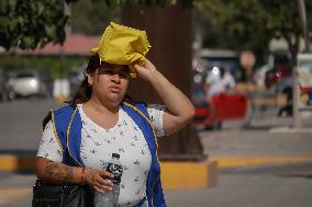 MEXICO-CIUDAD JUAREZ-HIGH TEMPERATURE