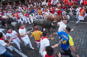 San Fermin Festival - Pamplona