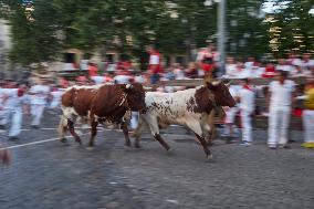 San Fermin Festival - Pamplona