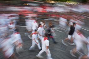 San Fermin Festival - Pamplona