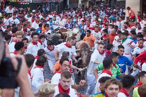 San Fermin Festival - Pamplona