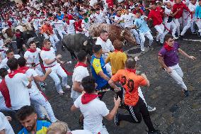 San Fermin Festival - Pamplona