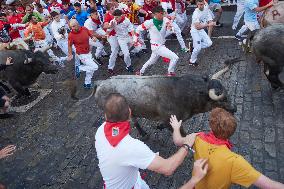 San Fermin Festival - Pamplona