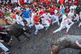 San Fermin Festival - Pamplona