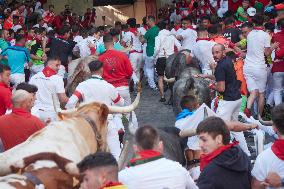 San Fermin Festival - Pamplona