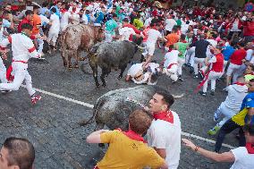 San Fermin Festival - Pamplona