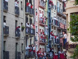 San Fermin Festival - Pamplona