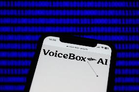 Voicebox AI Photo Illustrations