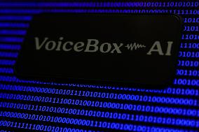 Voicebox AI Photo Illustrations