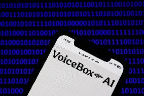 Voicebox AI Photo Illustrations