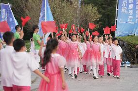 (SP)CHINA-HARBIN-2025 ASIAN WINTER GAMES-HOST CITY-CELEBRATION EVENT (CN)