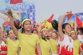 (SP)CHINA-HARBIN-2025 ASIAN WINTER GAMES-HOST CITY-CELEBRATION EVENT (CN)