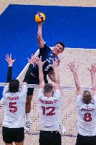 (SP)THE PHILIPPINES-PASAY CITY-VOLLEYBALL-NATIONS LEAGUE-MEN-POL VS CAN