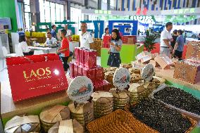 CHINA-GUIZHOU-GUIYANG-ECO FORUM GLOBAL GUIYANG 2023 (CN)