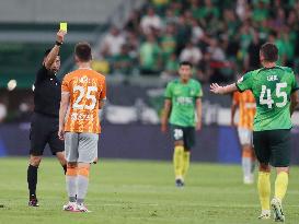 (SP)CHINA-BEIJING-FOOTBALL-CSL-BEIJING VS SHENZHEN (CN)