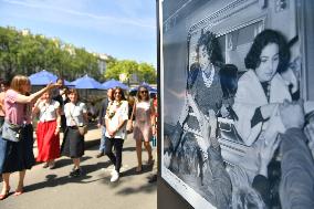 Anne Hidalgo Opens Paris Plages 2023
