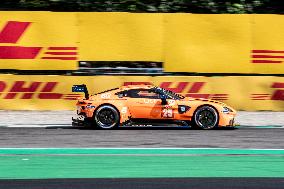 FIA World Endurance Championship: 6 Hours Of Monza- Practice