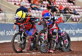 Belle Vue Aces v Kent Royals - National Development League