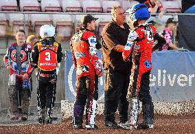 Belle Vue Aces v Kent Royals - National Development League