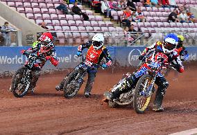 Belle Vue Aces v Kent Royals - National Development League