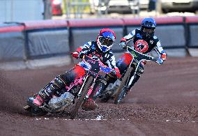 Belle Vue Aces v Kent Royals - National Development League