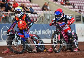 Belle Vue Aces v Kent Royals - National Development League