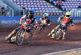 Belle Vue Aces v Kent Royals - National Development League