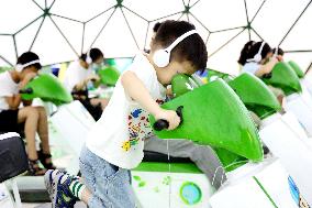 #CHINA-SUMMER VACATION-ACTIVITIES (CN)