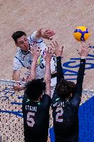 (SP)THE PHILIPPINES-PASAY CITY-VOLLEYBALL-NATIONS LEAGUE-MEN-JPN VS ITA