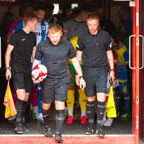 FC United of Manchester v Barrow - Pre-season Friendly