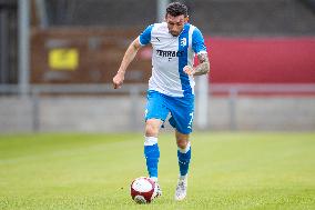 FC United of Manchester v Barrow - Pre-season Friendly