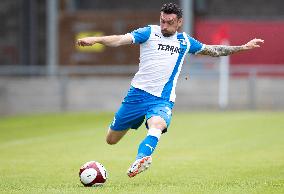 FC United of Manchester v Barrow - Pre-season Friendly