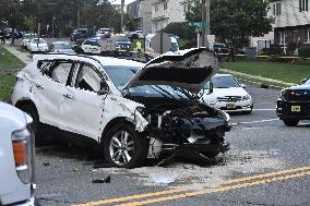 Accident Investigation In Lodi New Jersey Saturday Afternoon