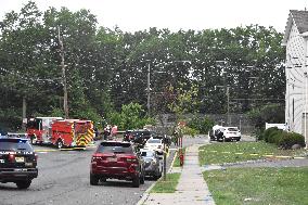 Accident Investigation In Lodi New Jersey Saturday Afternoon