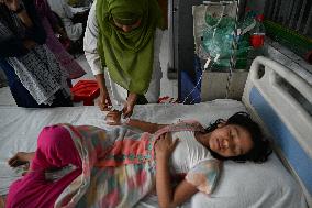 Dengue Outbreaks in Dhaka