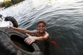 EGYPT-QALYUBIA-DAILY LIFE-HOT WEATHER